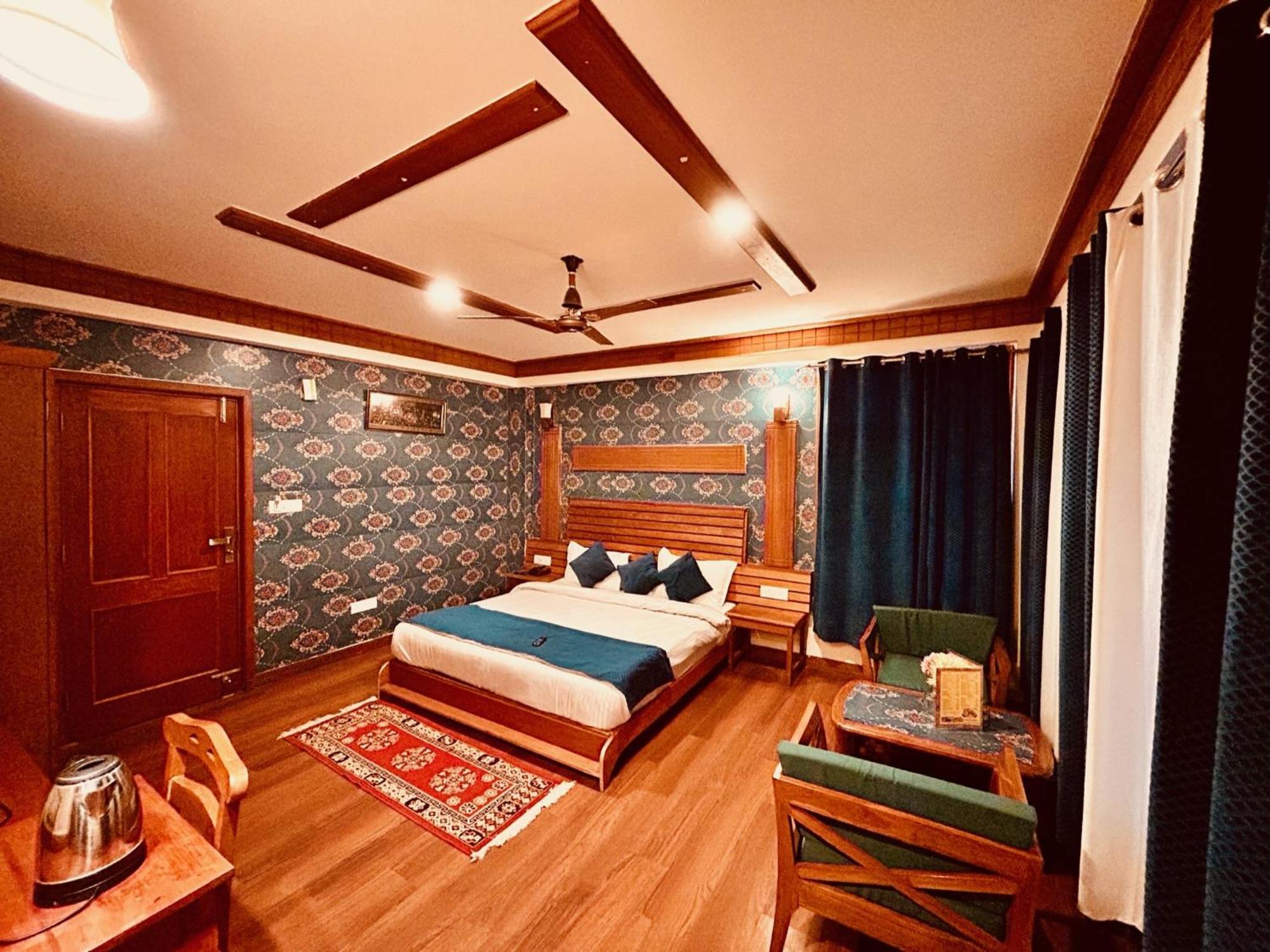 Tanglewood Villa Manāli Extérieur photo