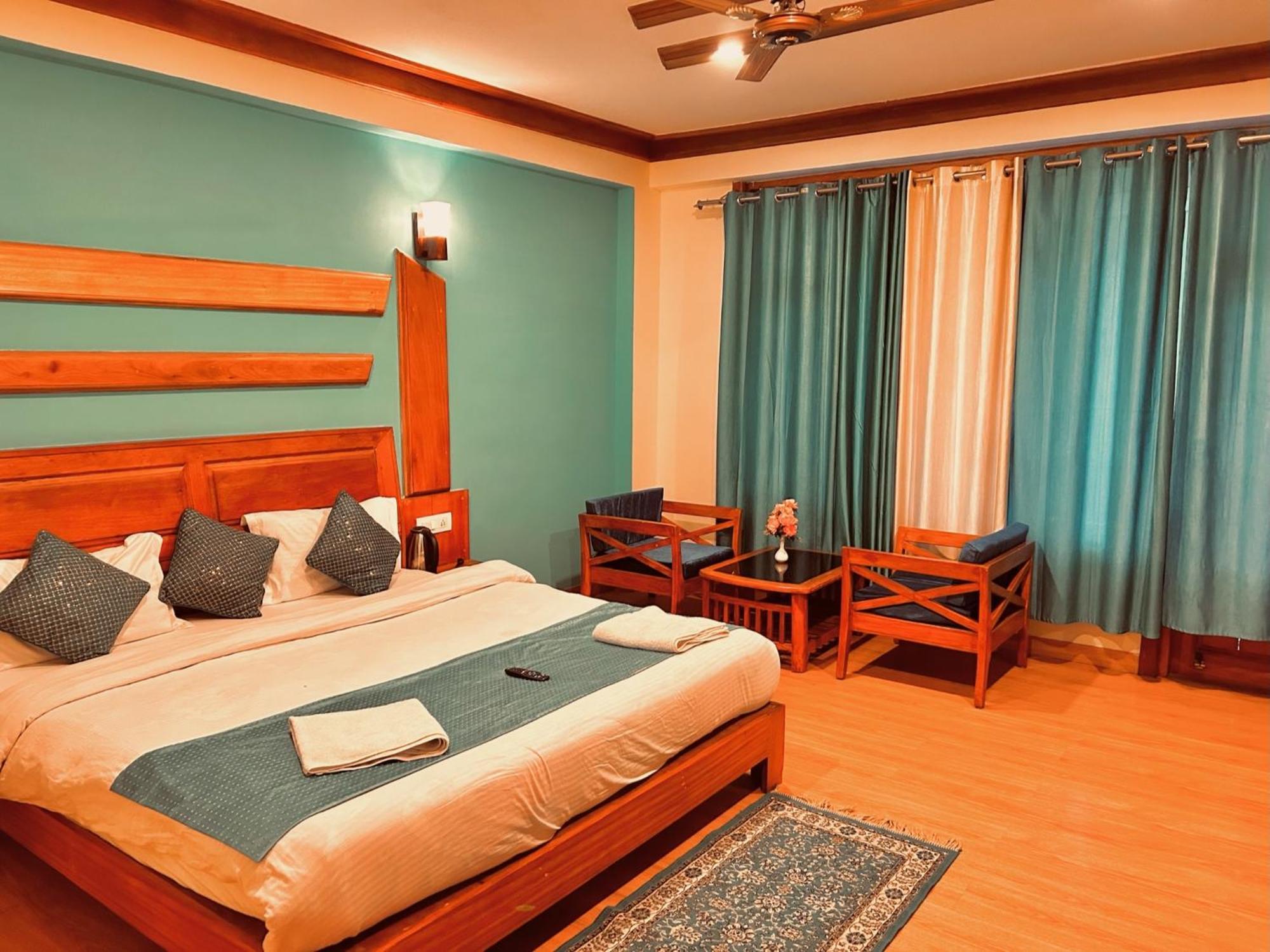 Tanglewood Villa Manāli Extérieur photo