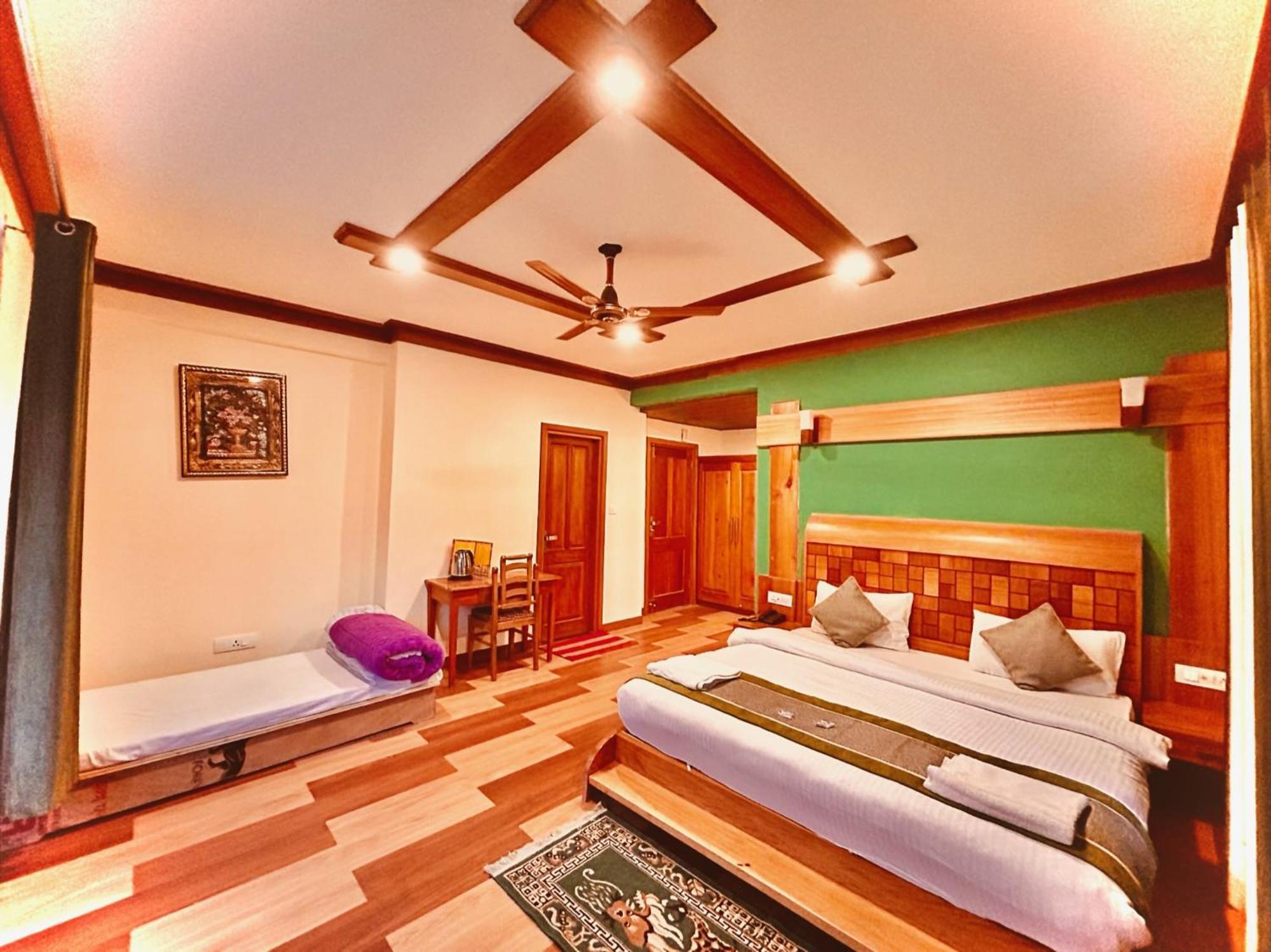 Tanglewood Villa Manāli Extérieur photo