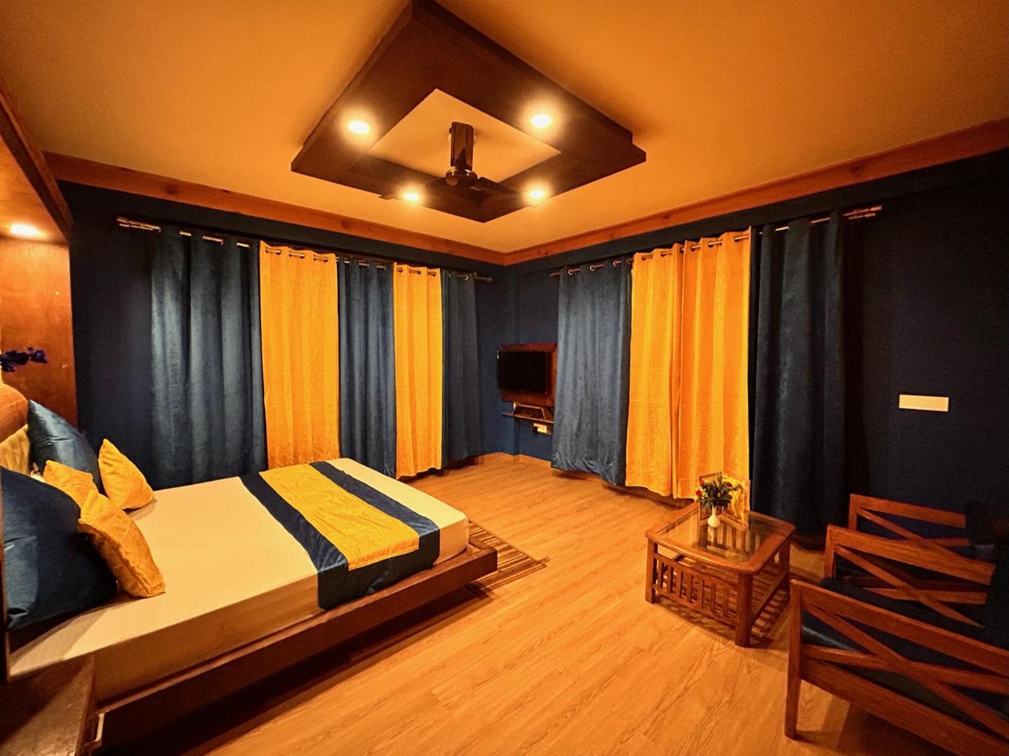 Tanglewood Villa Manāli Extérieur photo