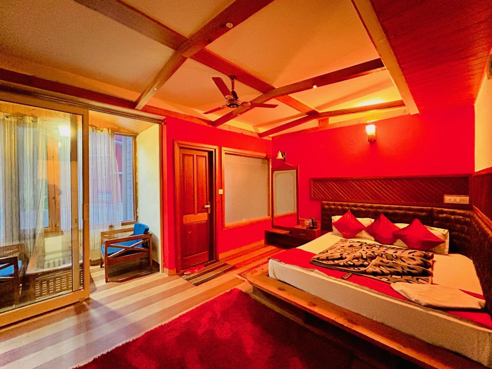 Tanglewood Villa Manāli Extérieur photo