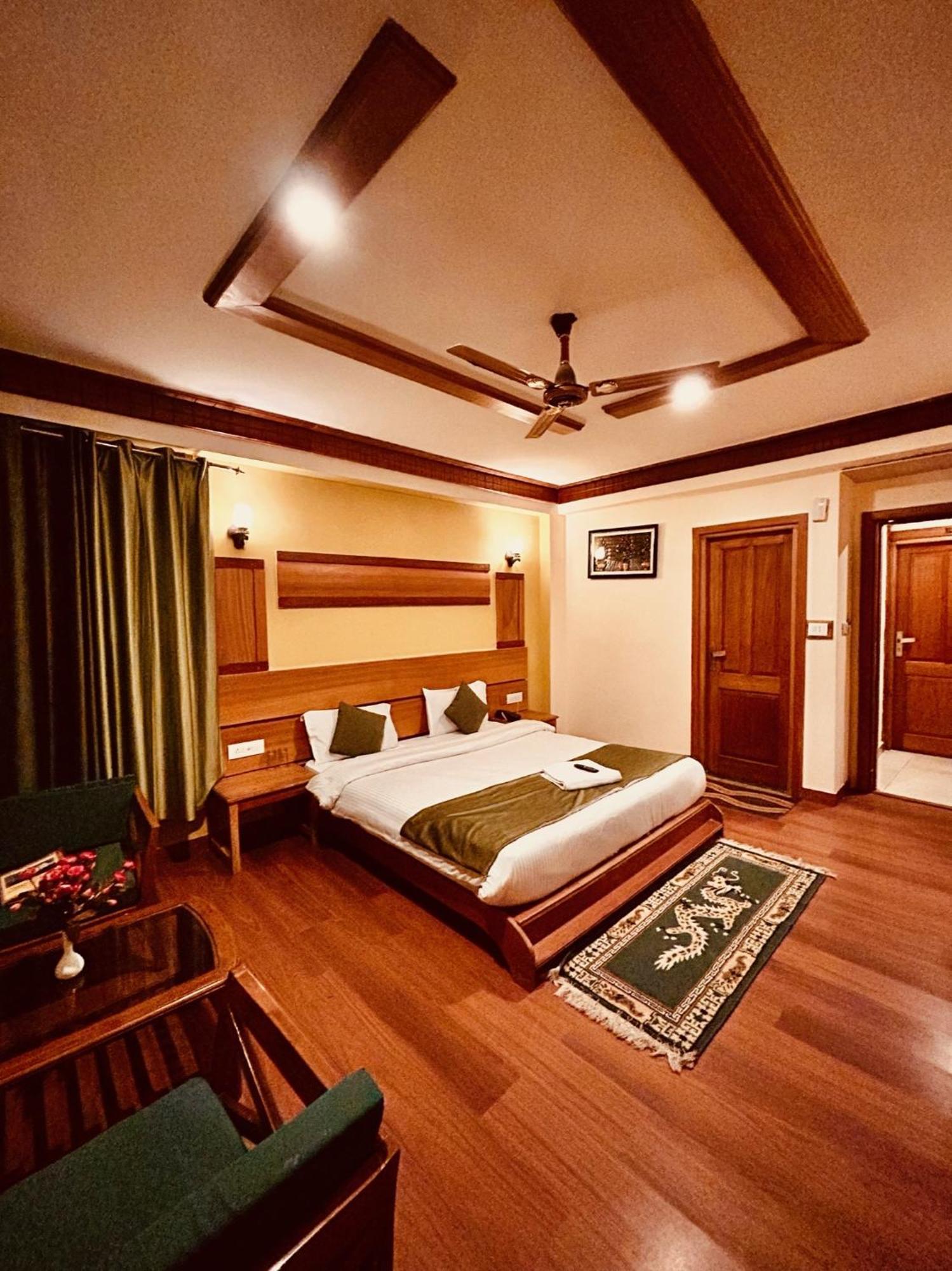 Tanglewood Villa Manāli Extérieur photo