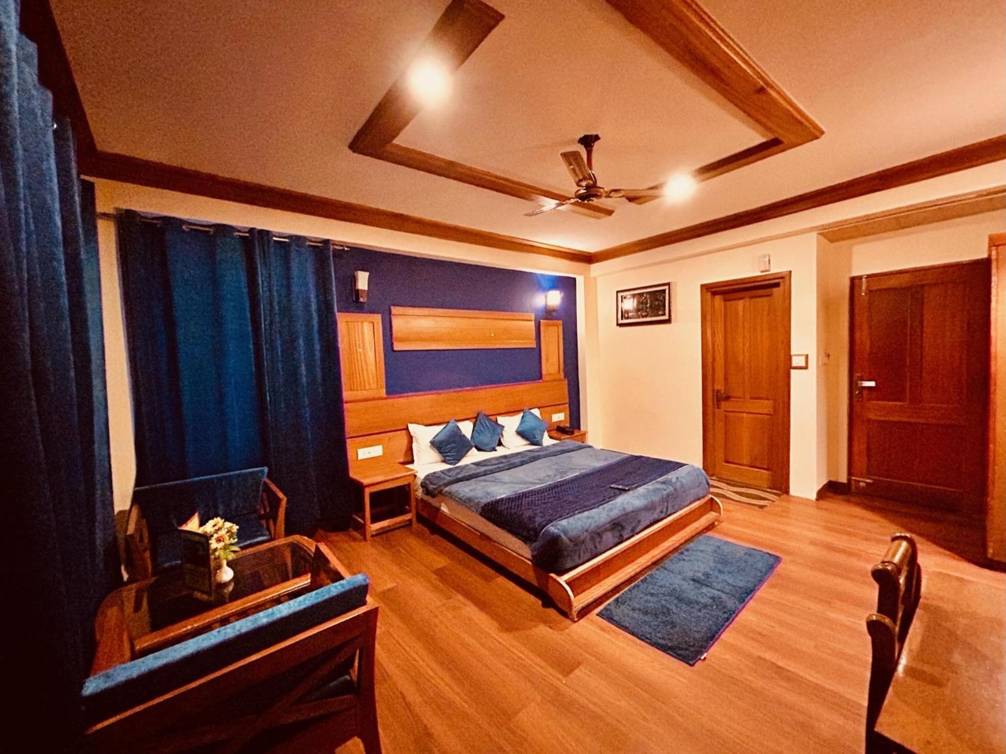Tanglewood Villa Manāli Extérieur photo