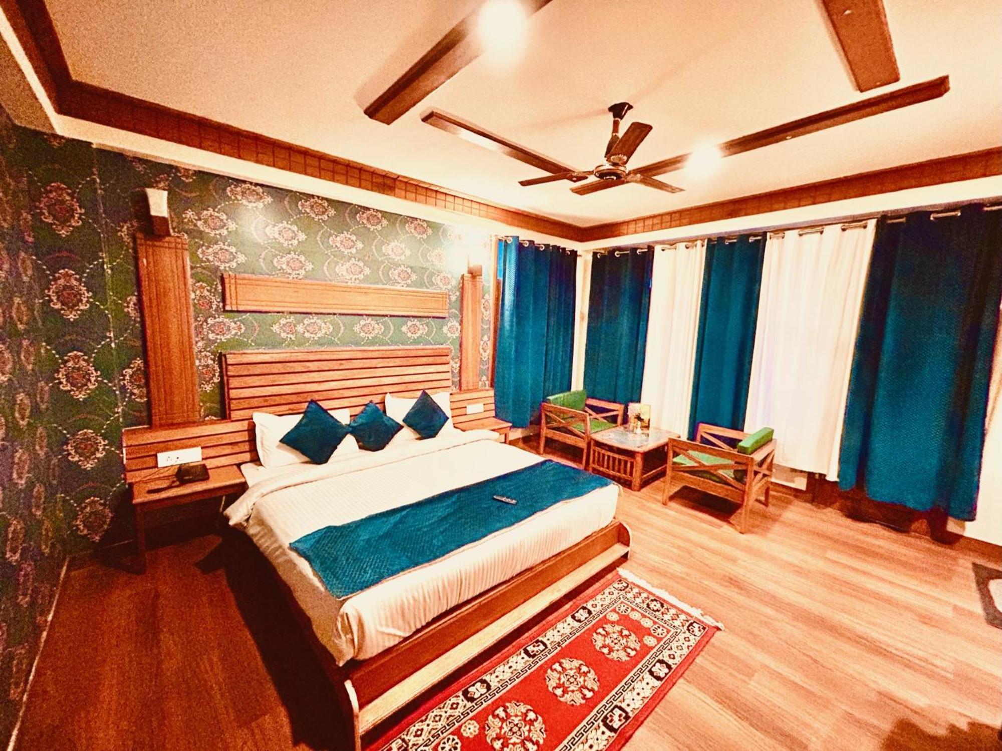 Tanglewood Villa Manāli Extérieur photo