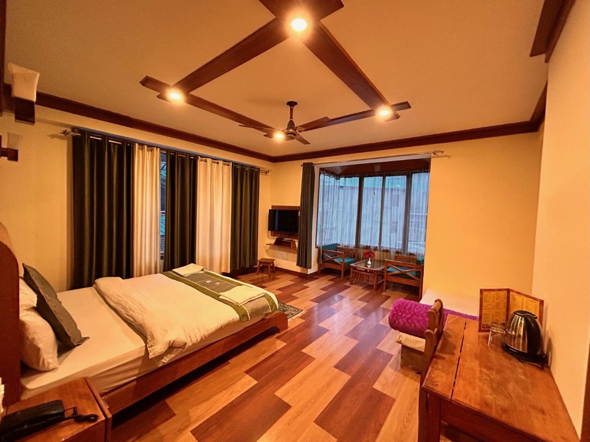 Tanglewood Villa Manāli Extérieur photo