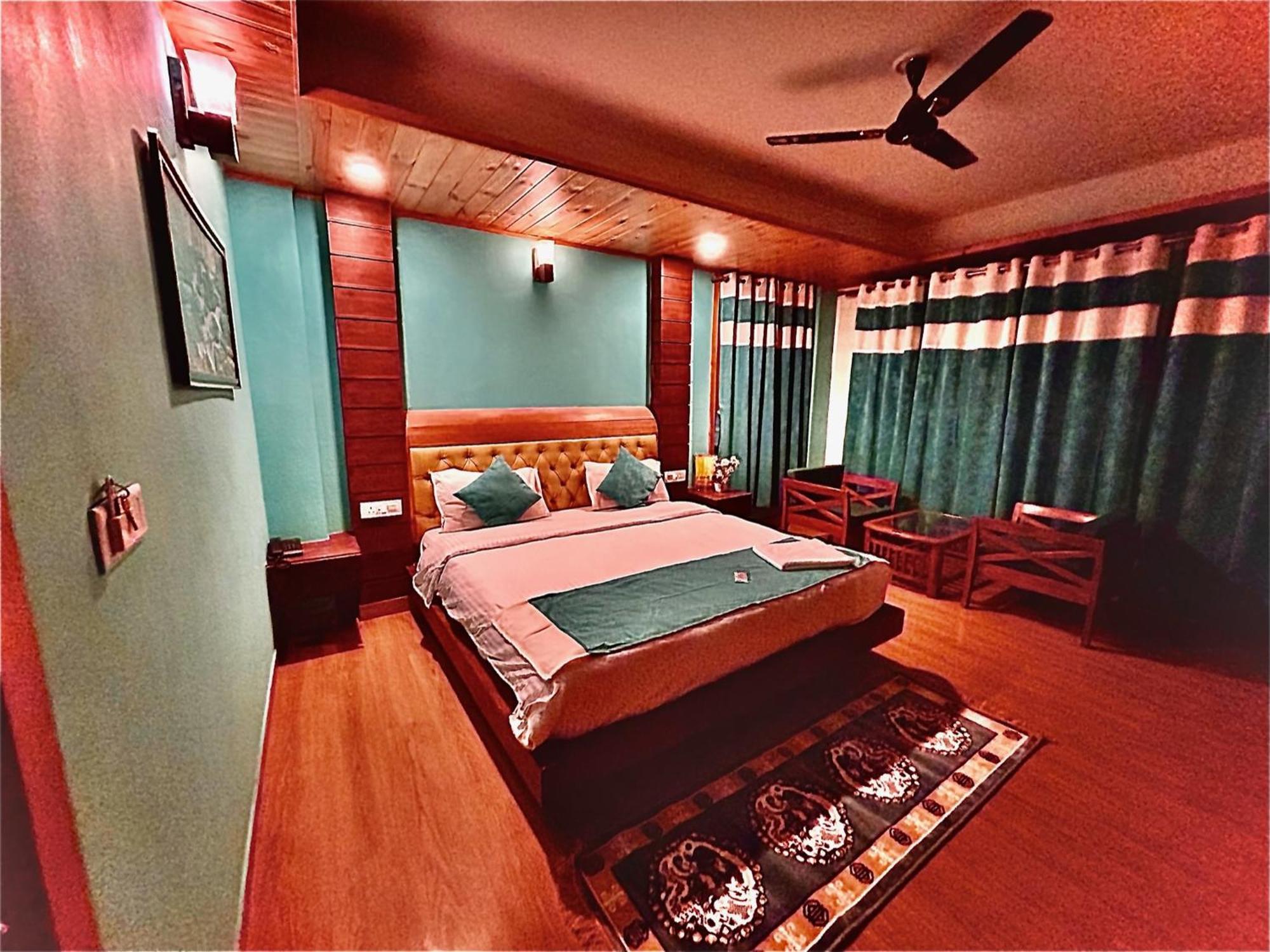 Tanglewood Villa Manāli Extérieur photo