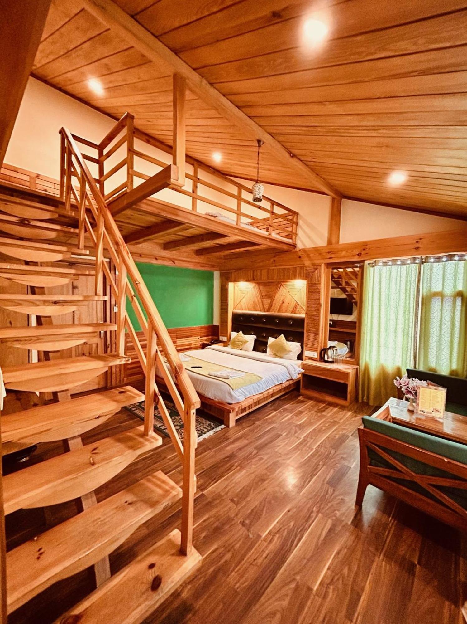 Tanglewood Villa Manāli Extérieur photo