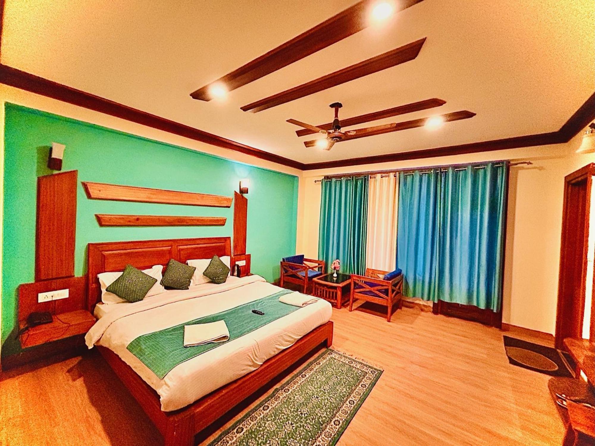 Tanglewood Villa Manāli Extérieur photo