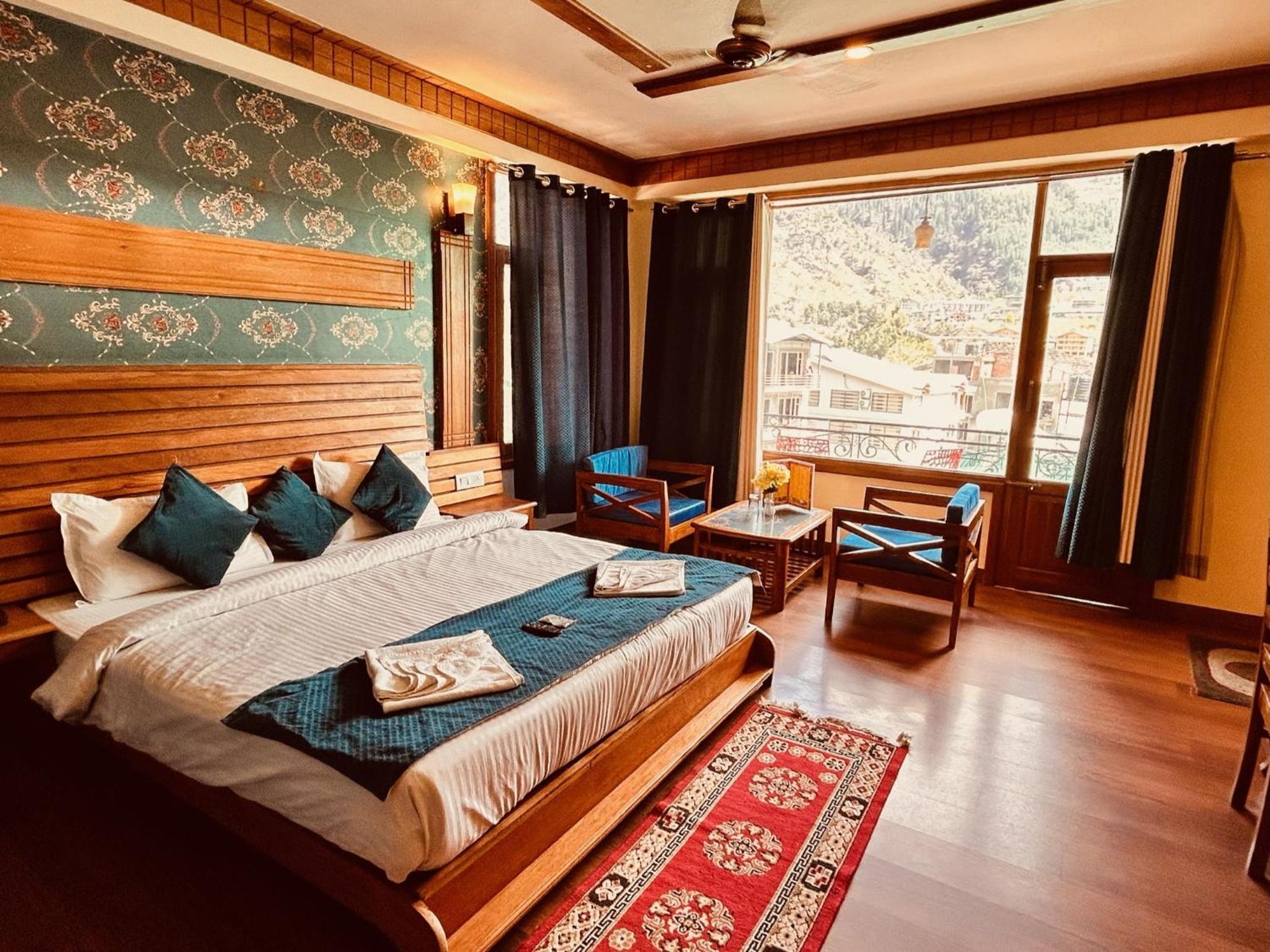 Tanglewood Villa Manāli Extérieur photo