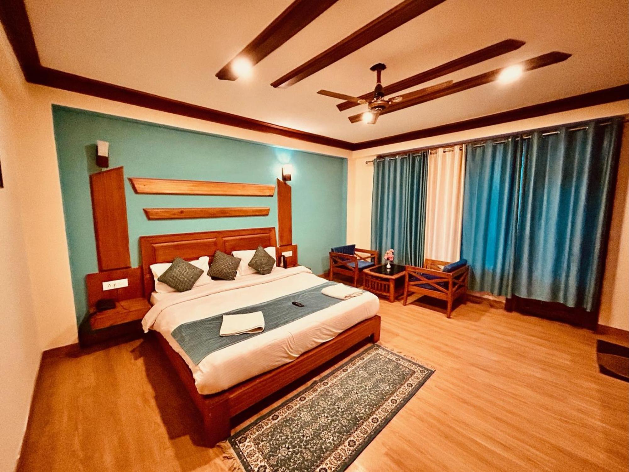 Tanglewood Villa Manāli Extérieur photo