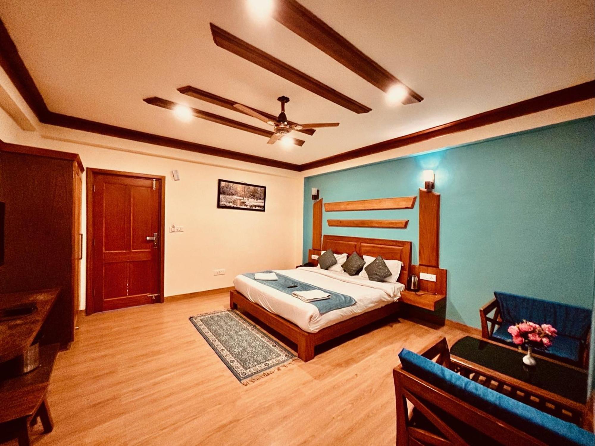 Tanglewood Villa Manāli Extérieur photo