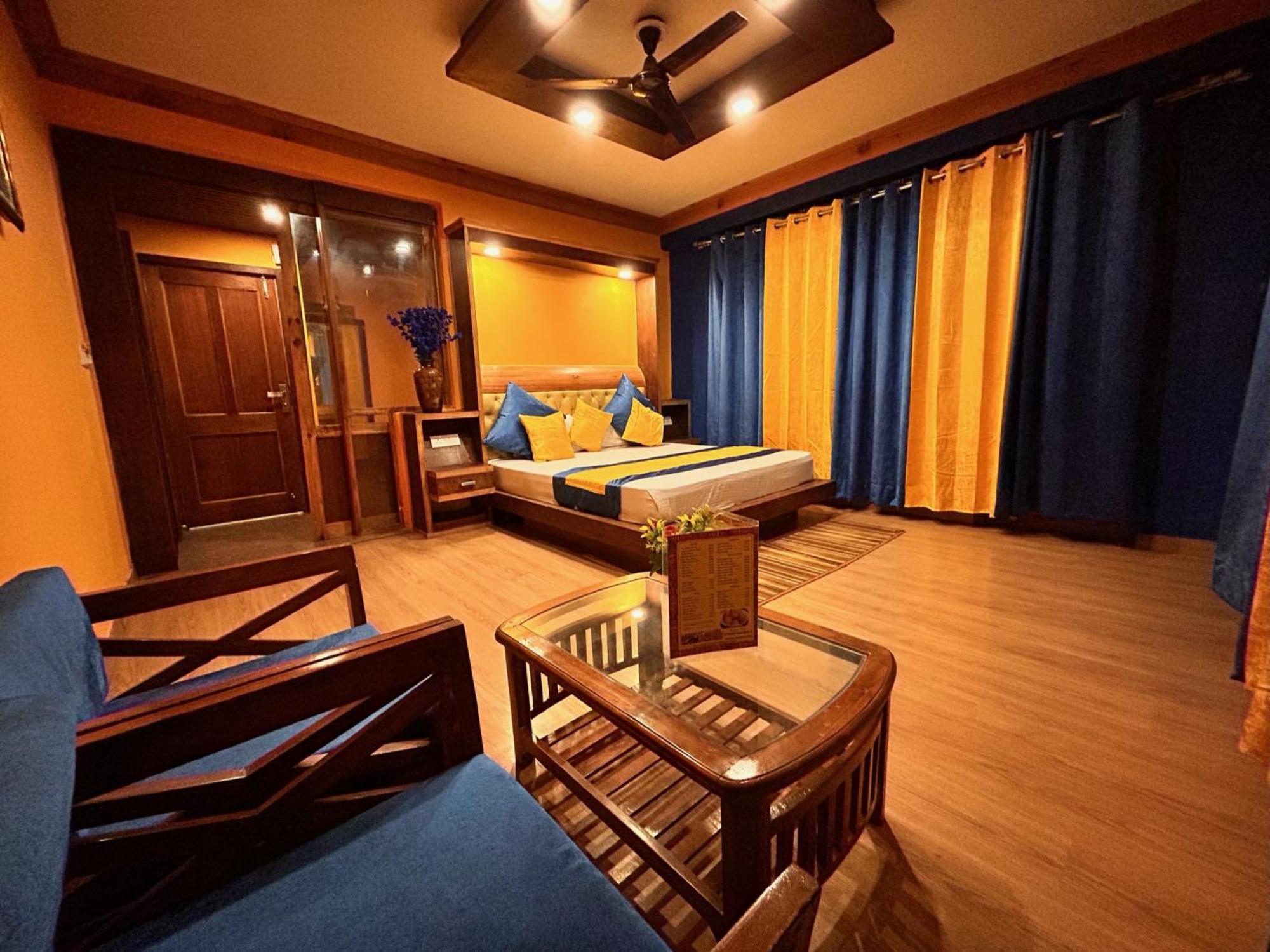 Tanglewood Villa Manāli Extérieur photo
