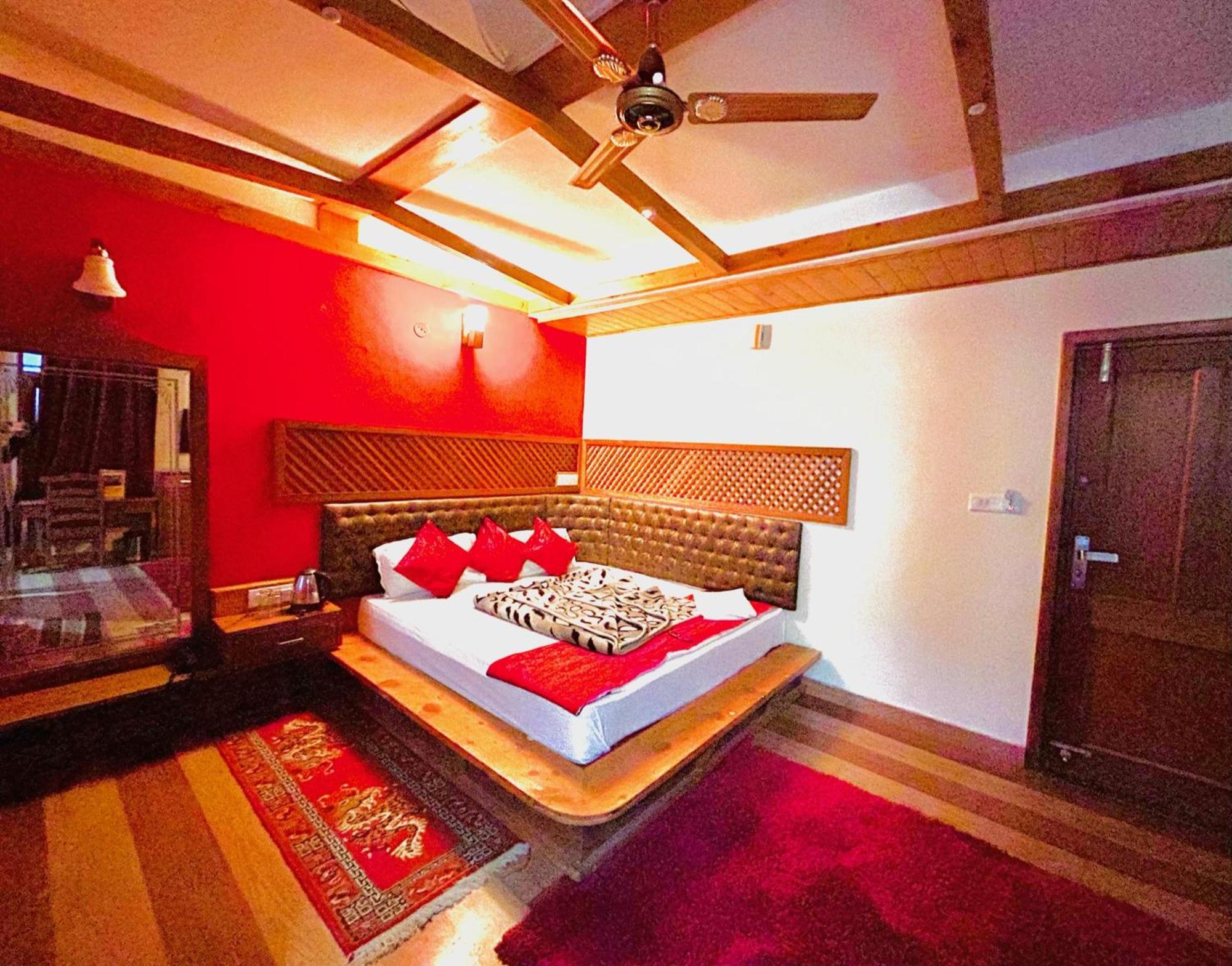 Tanglewood Villa Manāli Extérieur photo