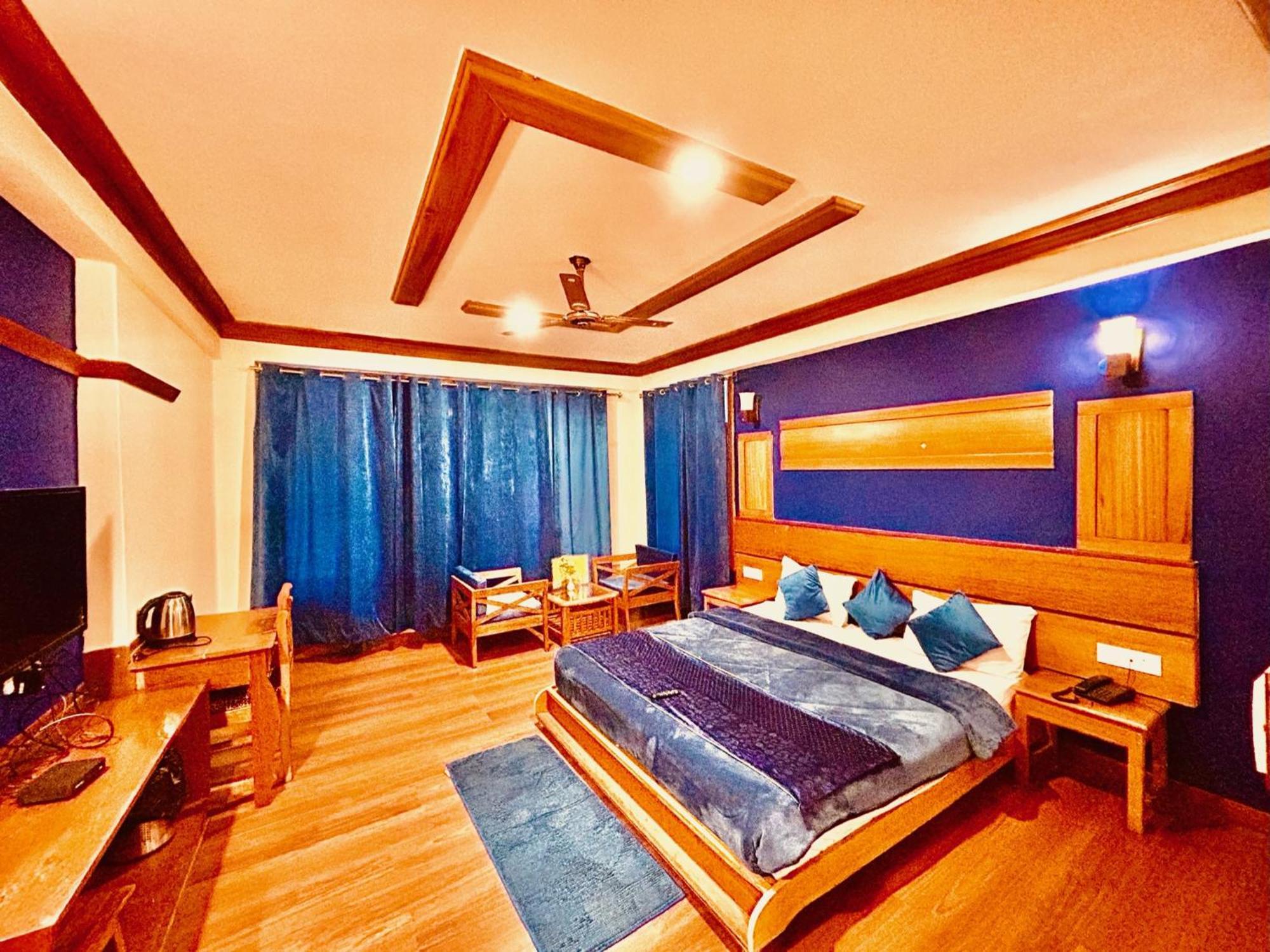 Tanglewood Villa Manāli Extérieur photo