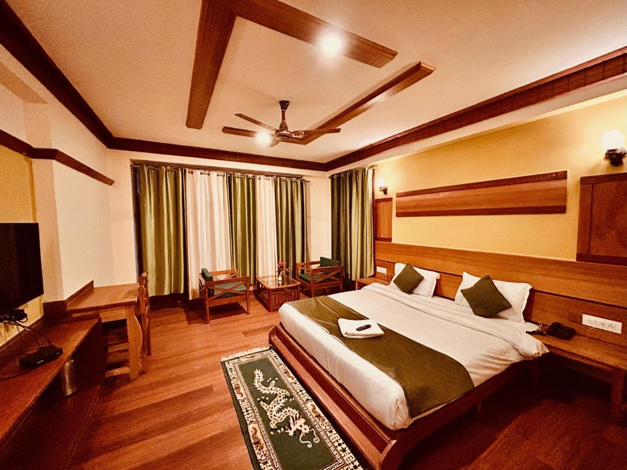 Tanglewood Villa Manāli Extérieur photo