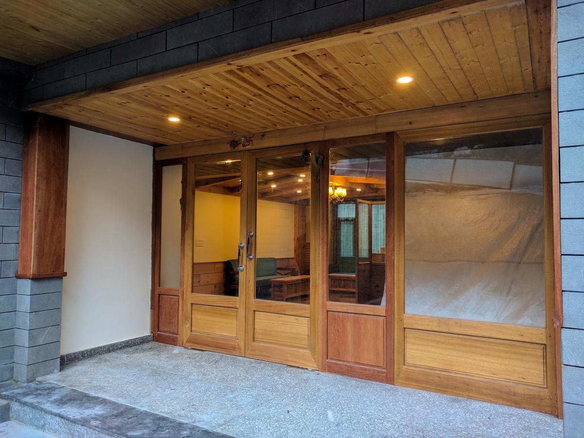 Tanglewood Villa Manāli Extérieur photo