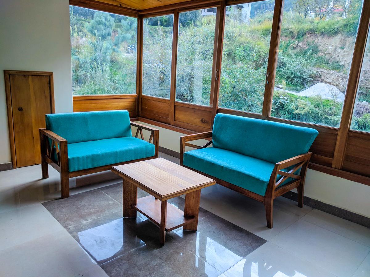 Tanglewood Villa Manāli Extérieur photo