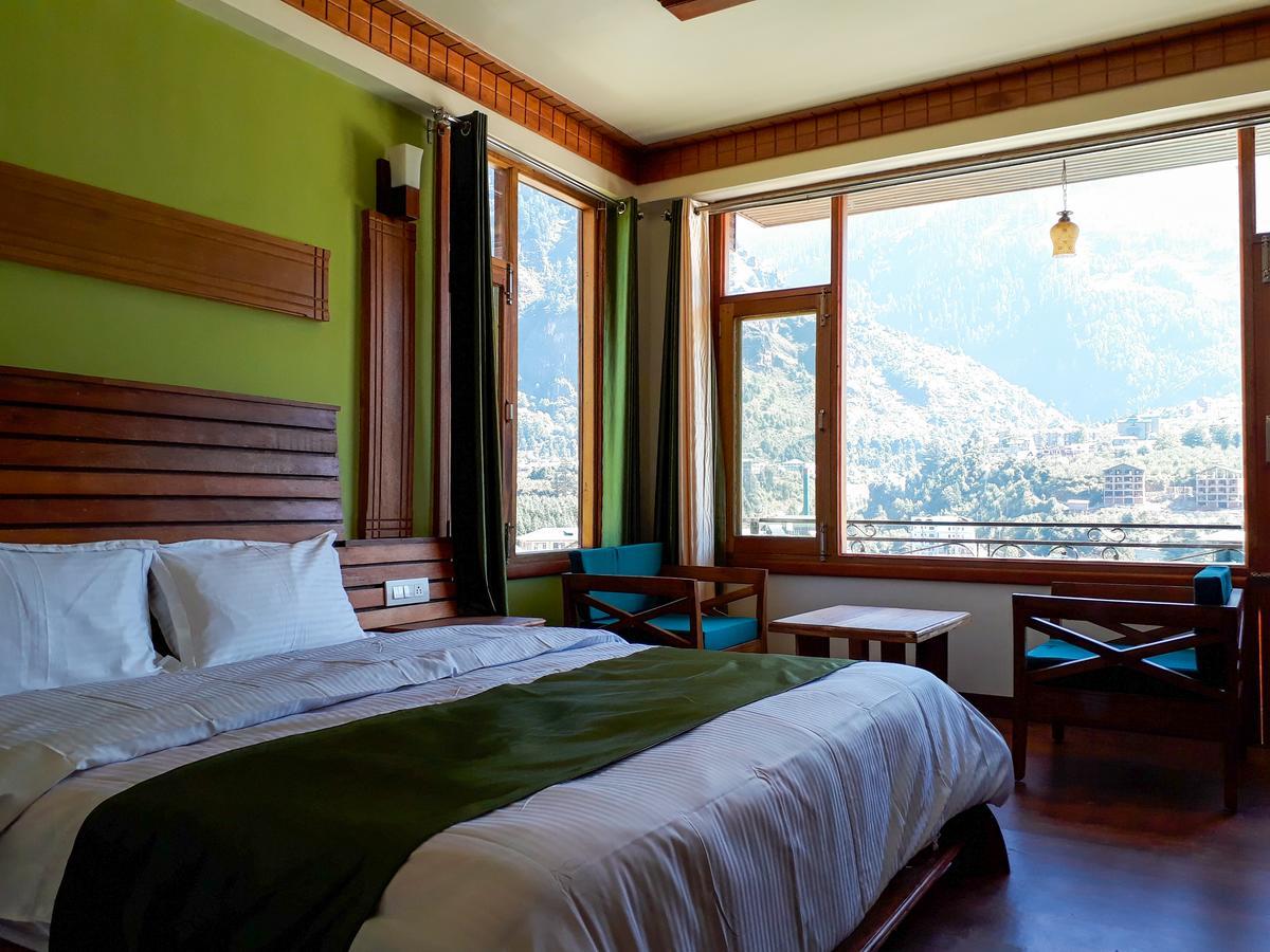 Tanglewood Villa Manāli Extérieur photo