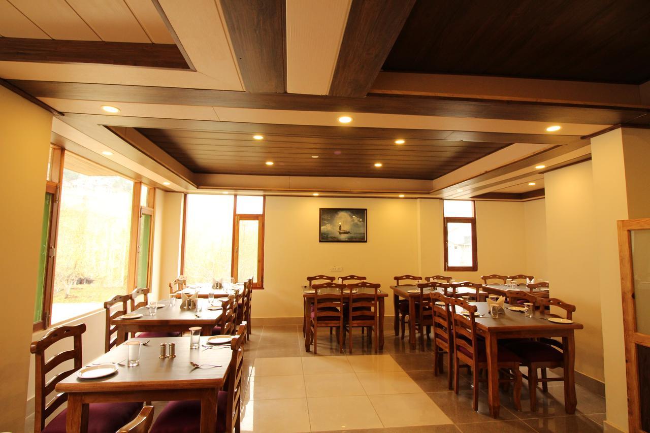 Tanglewood Villa Manāli Extérieur photo