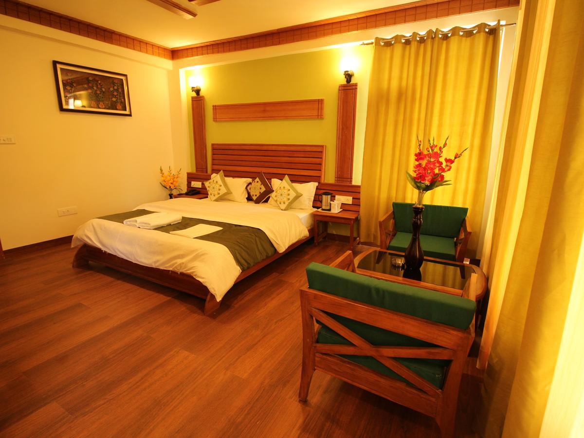 Tanglewood Villa Manāli Extérieur photo