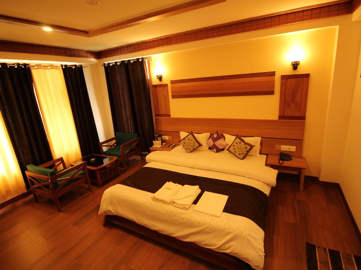 Tanglewood Villa Manāli Extérieur photo