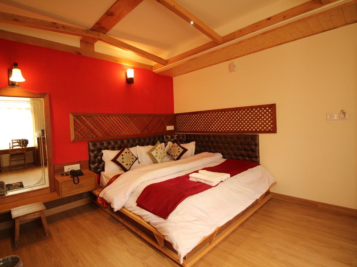 Tanglewood Villa Manāli Extérieur photo