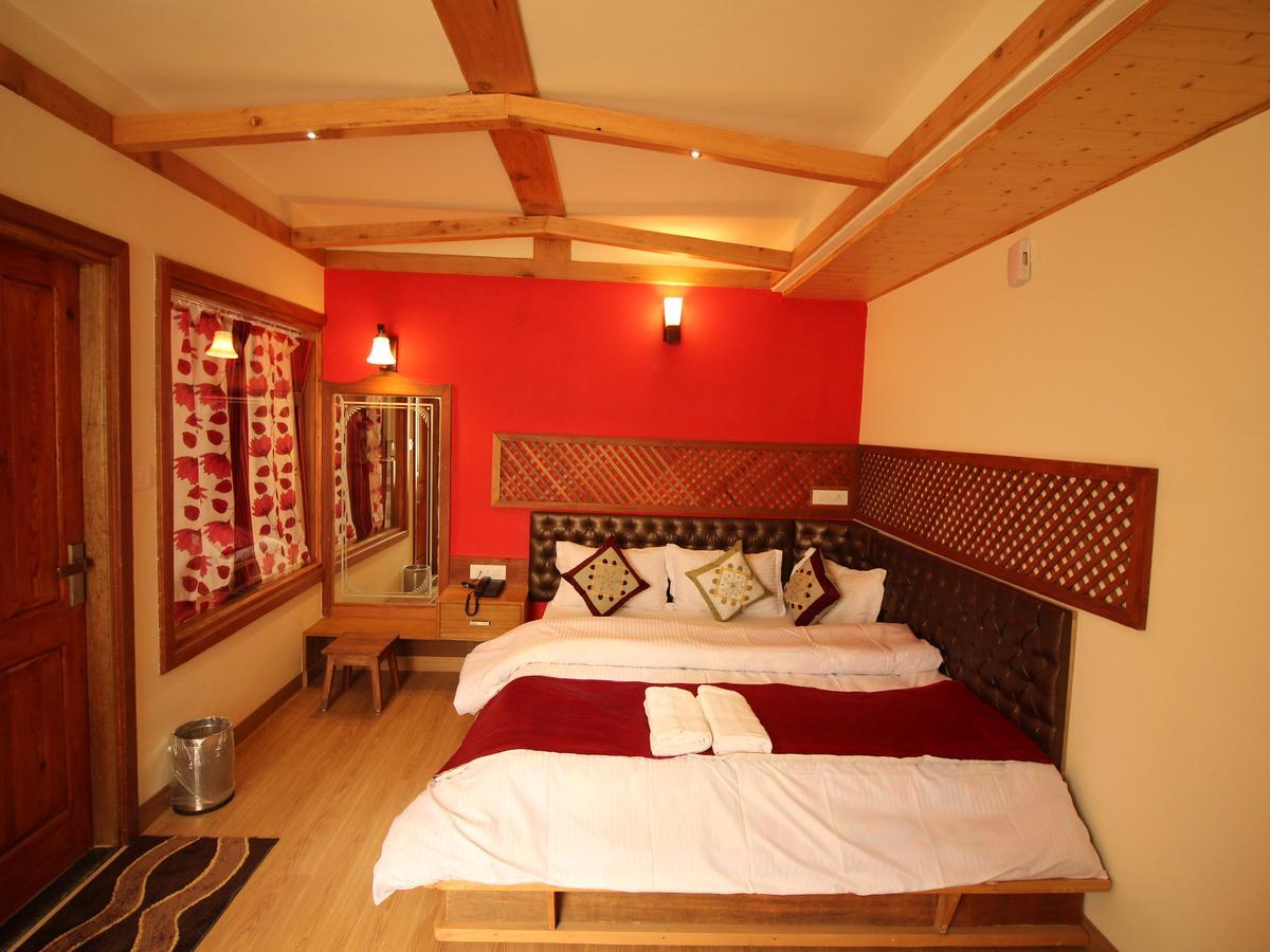 Tanglewood Villa Manāli Extérieur photo