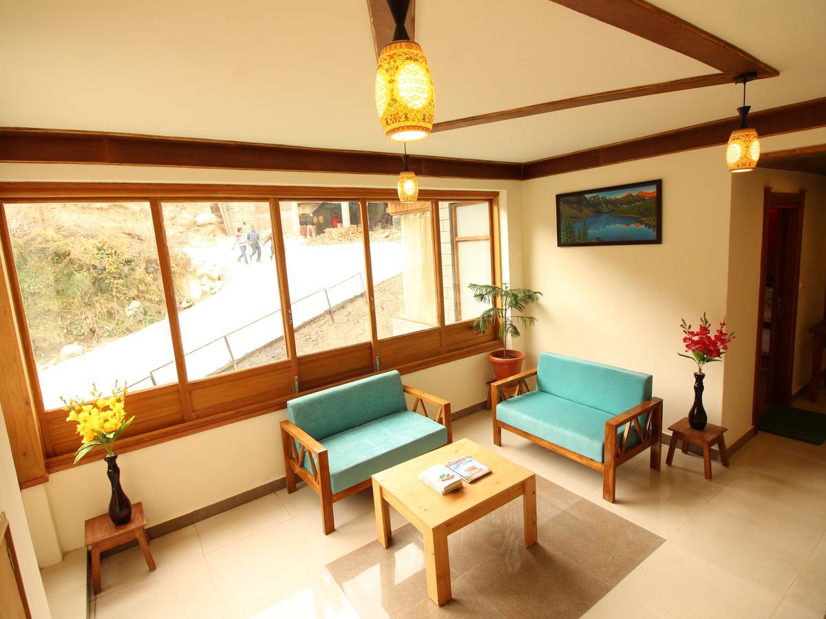 Tanglewood Villa Manāli Extérieur photo